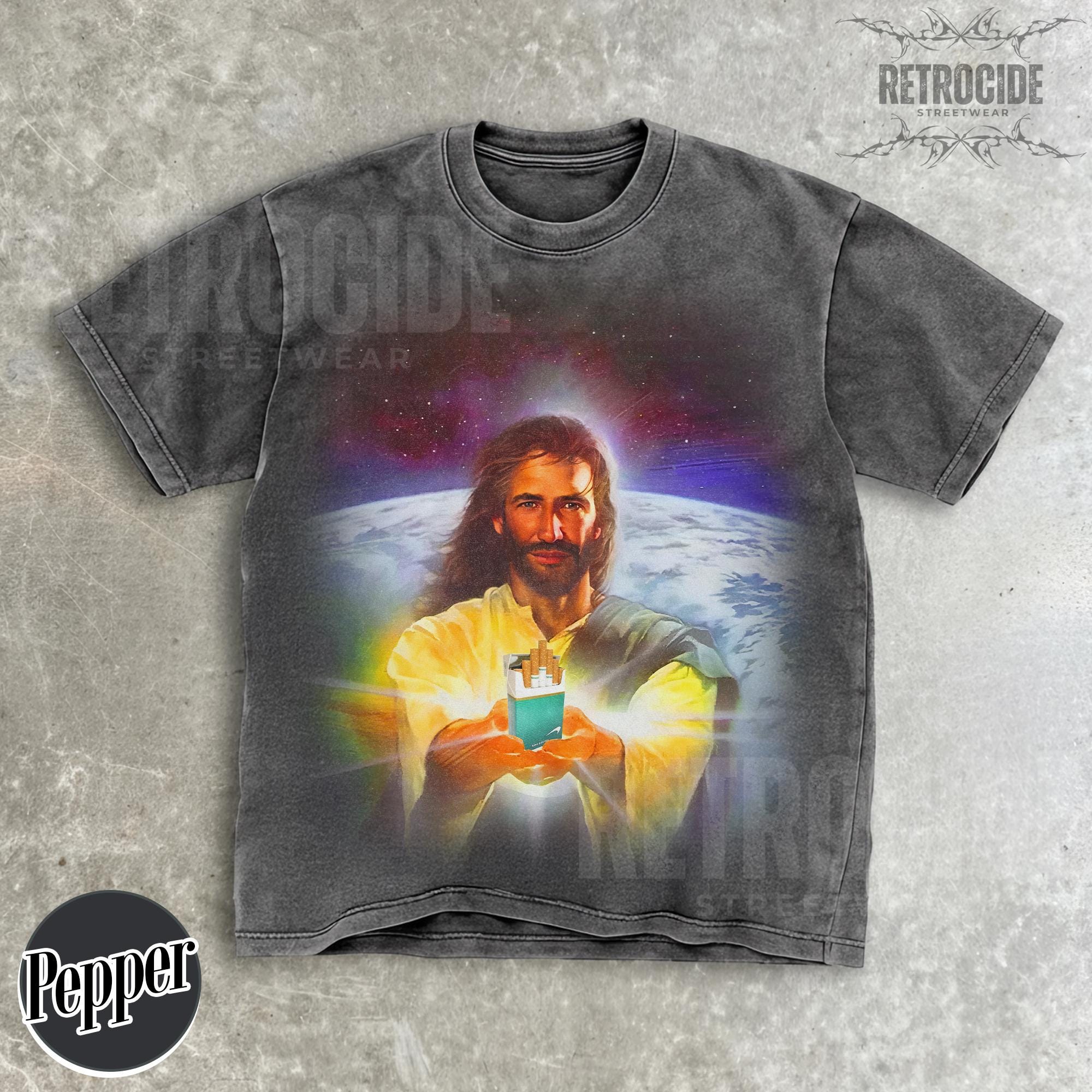 jesus cigarette meme Jesus Cigarettes