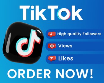 1.000 Tiktok-Anhängern