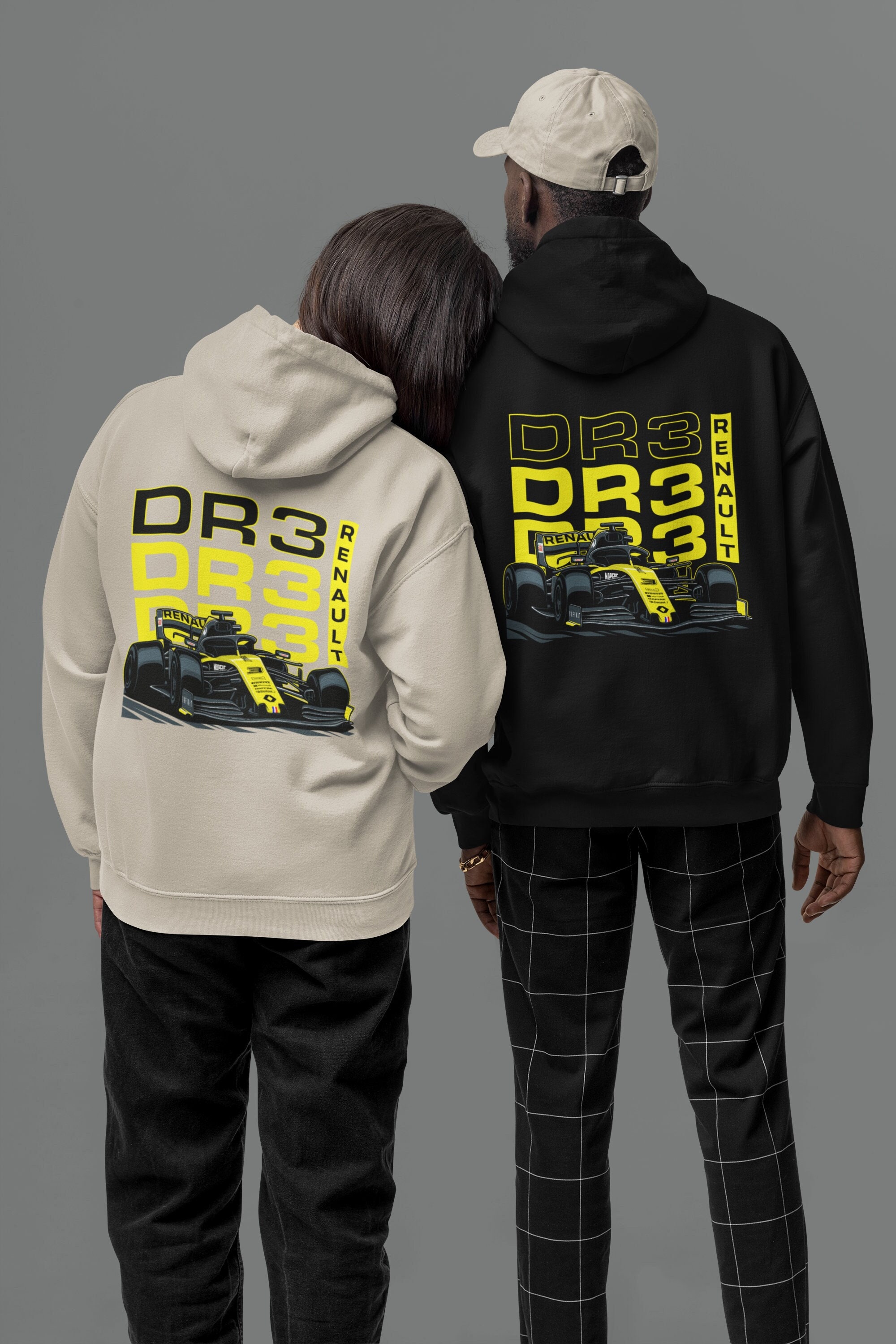 Daniel Ricciardo Sweatshirt UK
