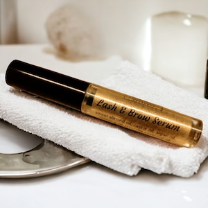 Lash and Brow Serum