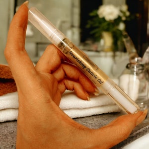 Nourishing Cuticle Oil