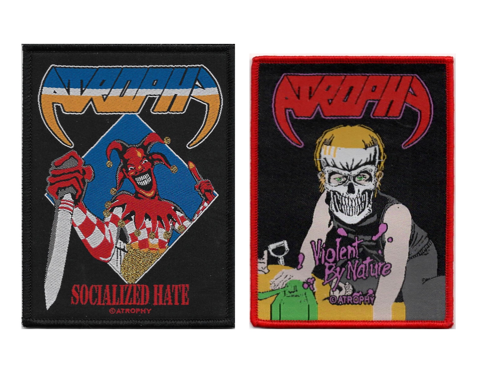 US Thrash】Atrophy / Socialized Hate Socialized Hate - Album by