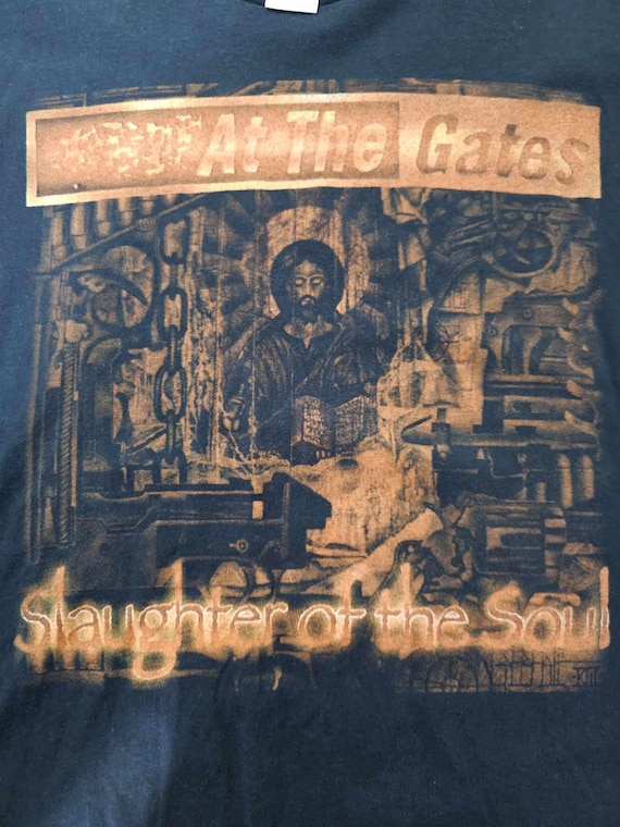 At The Gates – Slaughter Of The Soul – CD (Album, Reissue