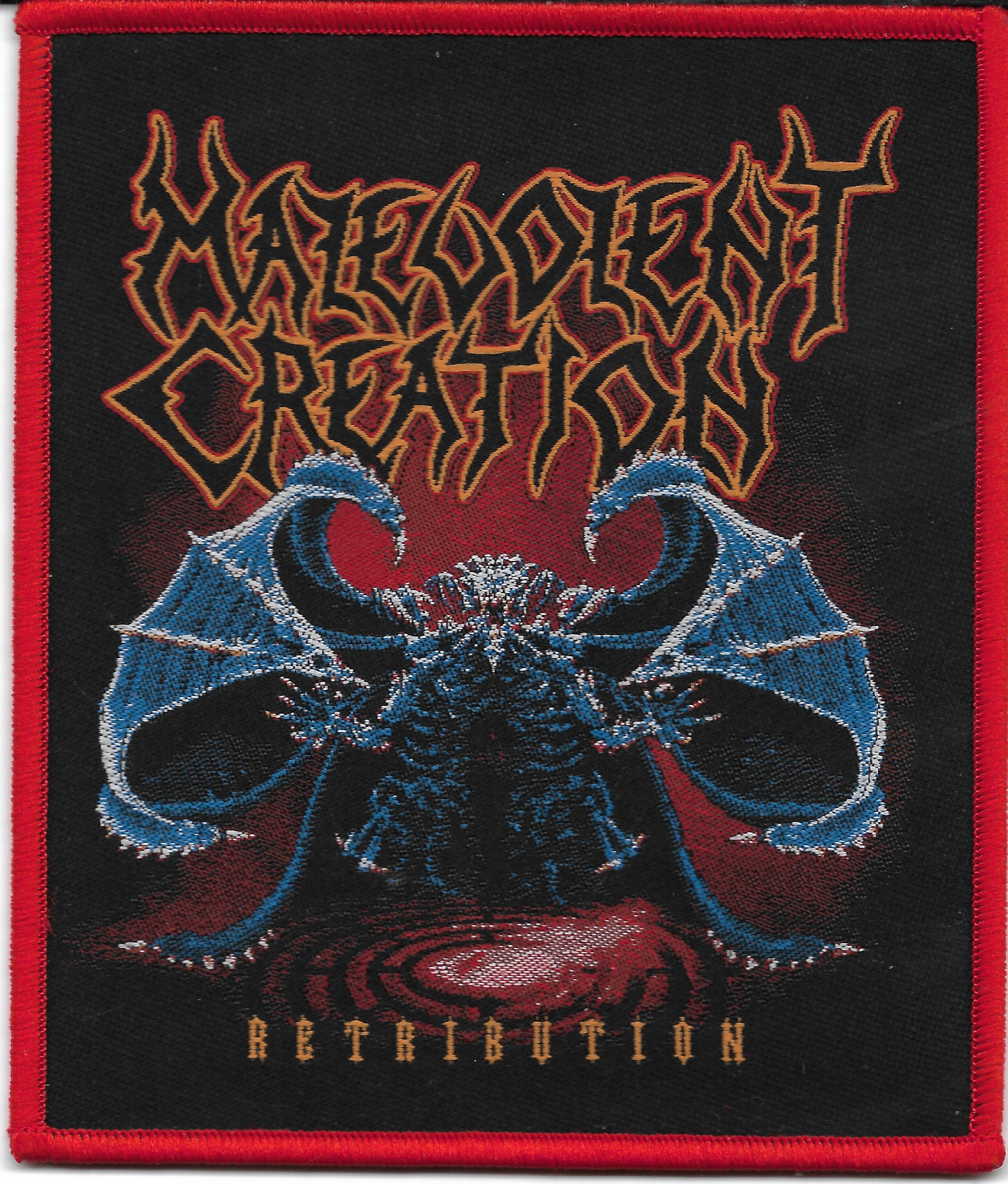 デスメタル〇MALEVOLENT CREATION 93年3rd デスメタル〇MALEVOLENT CREATION 93年3rd Malevolent Creation