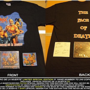 SOD S.O.D. Tシャツ 80s US thrash, crossover Stormtroopers of Death - S.O.D. - Speak English or Die