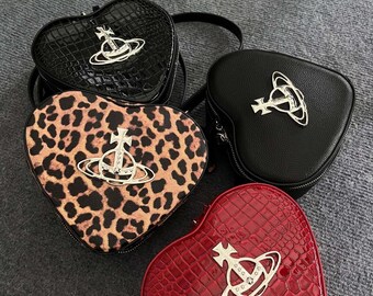 Bolso de corazón de Vivienne Westwood raro