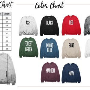 Airplane Mode Sweatshirt: Travel Vacation Crewneck afbeelding 5