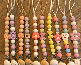 Soother chains