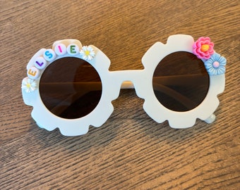 Personalised sunglasses for baby, kids and preteens