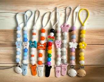 Soother chains