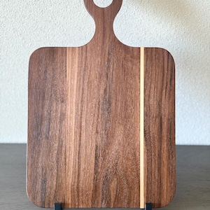 Premium Hardwood Cutting Board