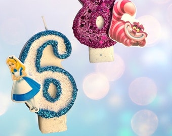 Pandora Birthday Single Candle