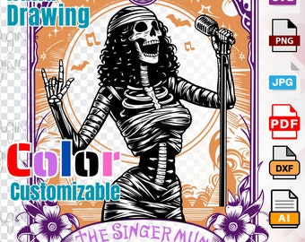 The MOM Funny Tarot Card PNG svg,Skeleton tarot,Woman Skeleton Mother,Single Mom,Single Parent,Sarcastic Skeleto,Skull T-Shirt Mug,Hand Draw