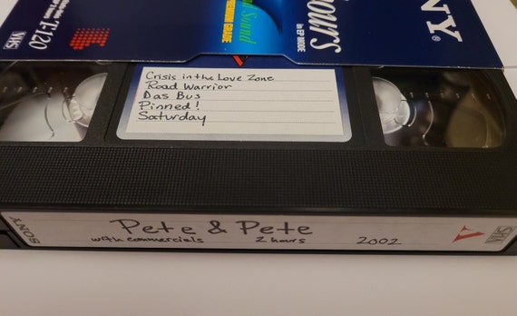 C-C-B「TOUCH DOWN vo.1 vo.2」VHS 340?cb=20220619001530