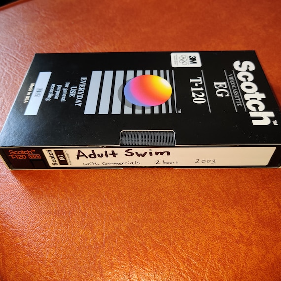 その他 Unmade Beds [VHS] Vhs Tape Adult Swim 2003 Commercials Kickaider Trigun Home