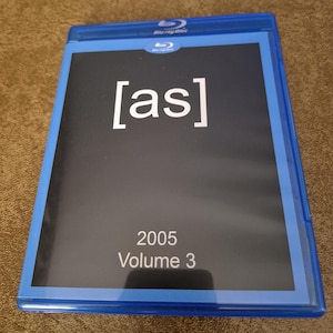 Zwemmen voor volwassenen, vol. 3 gedigitaliseerde VHS op Blu-Ray Cartoon Network 2005 met commercials 3 Hours Venture Bros. Sealab 2021 Super Milk-Chan en meer