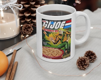 Gremlins Movie Vintage Cereal Box Coffee Mug - Etsy