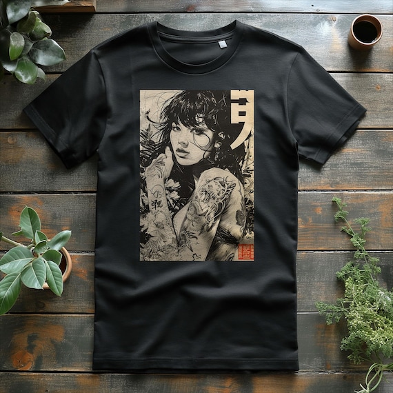 Manga Mayhem: Wear Your Favorite Characters with Style