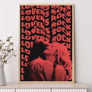 TV girls--Movie Poster, Art Prints, Home Decor,Wall Art,Canvas Poster Unframed