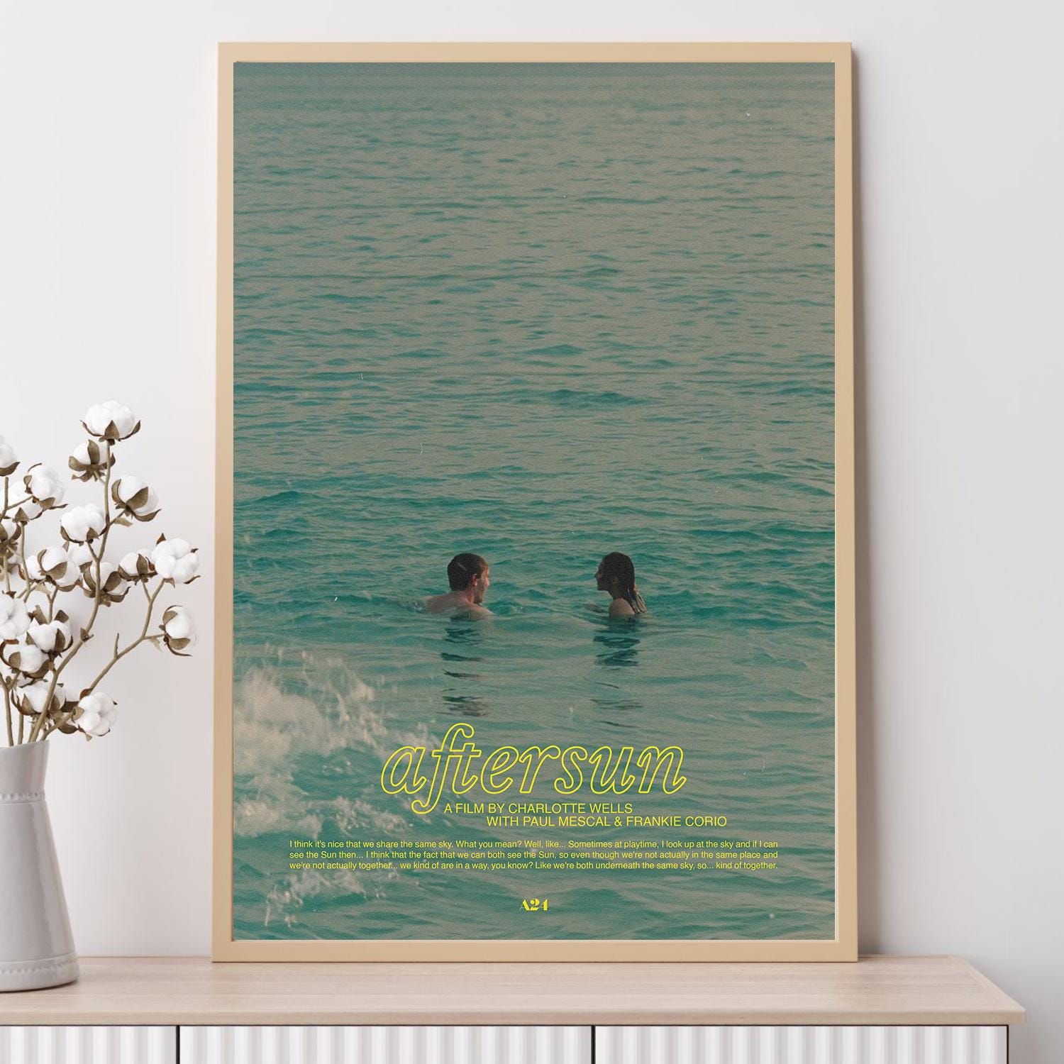 Aftersun movie - Etsy 日本