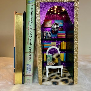Bespoke Book Nook