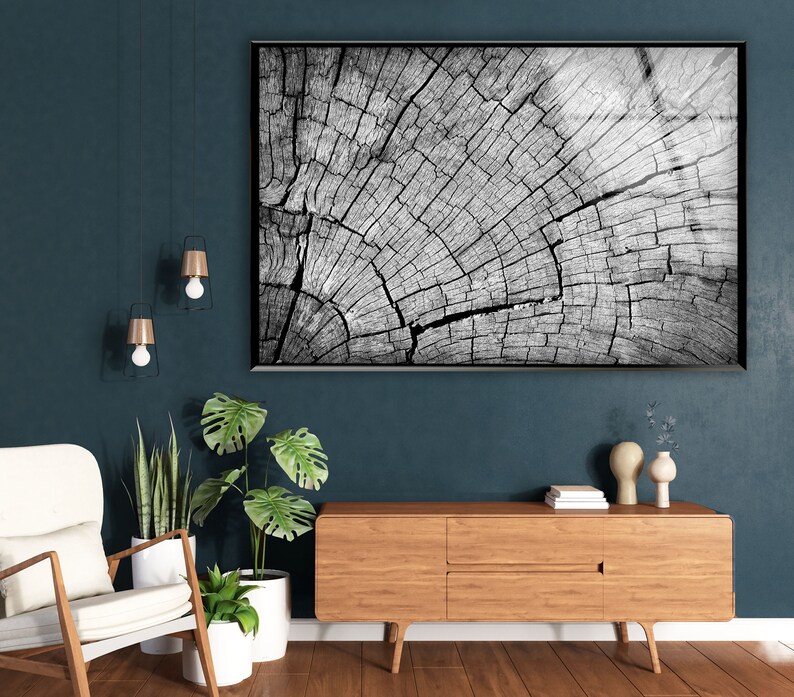 Extra Large Wall Arttempered Glass Wall Artglass Printing Art Wall