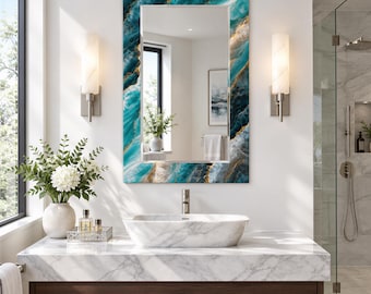 Modern Wall Mirrors