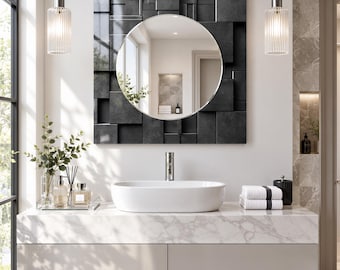 Modern Wall Mirrors