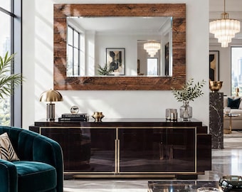 Modern Wall Mirrors