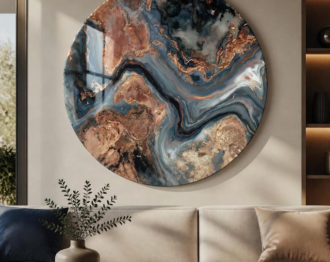 Agate & Marble Art