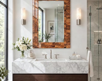 Modern Wall Mirrors