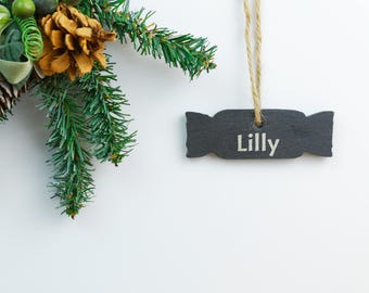 Personalised Christmas Bauble - Memory Bauble
