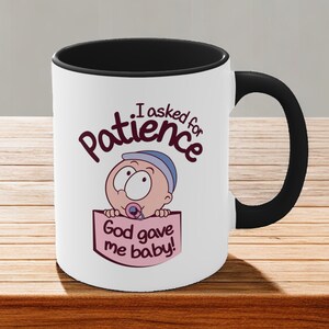 Funny Pregnant Gifts, New Baby Gifts, Baby Mug, Pregnant Gift Idea, New Mom Gifts, Funny pregnant Gifts, New Baby Mug. New Mom Gifts.