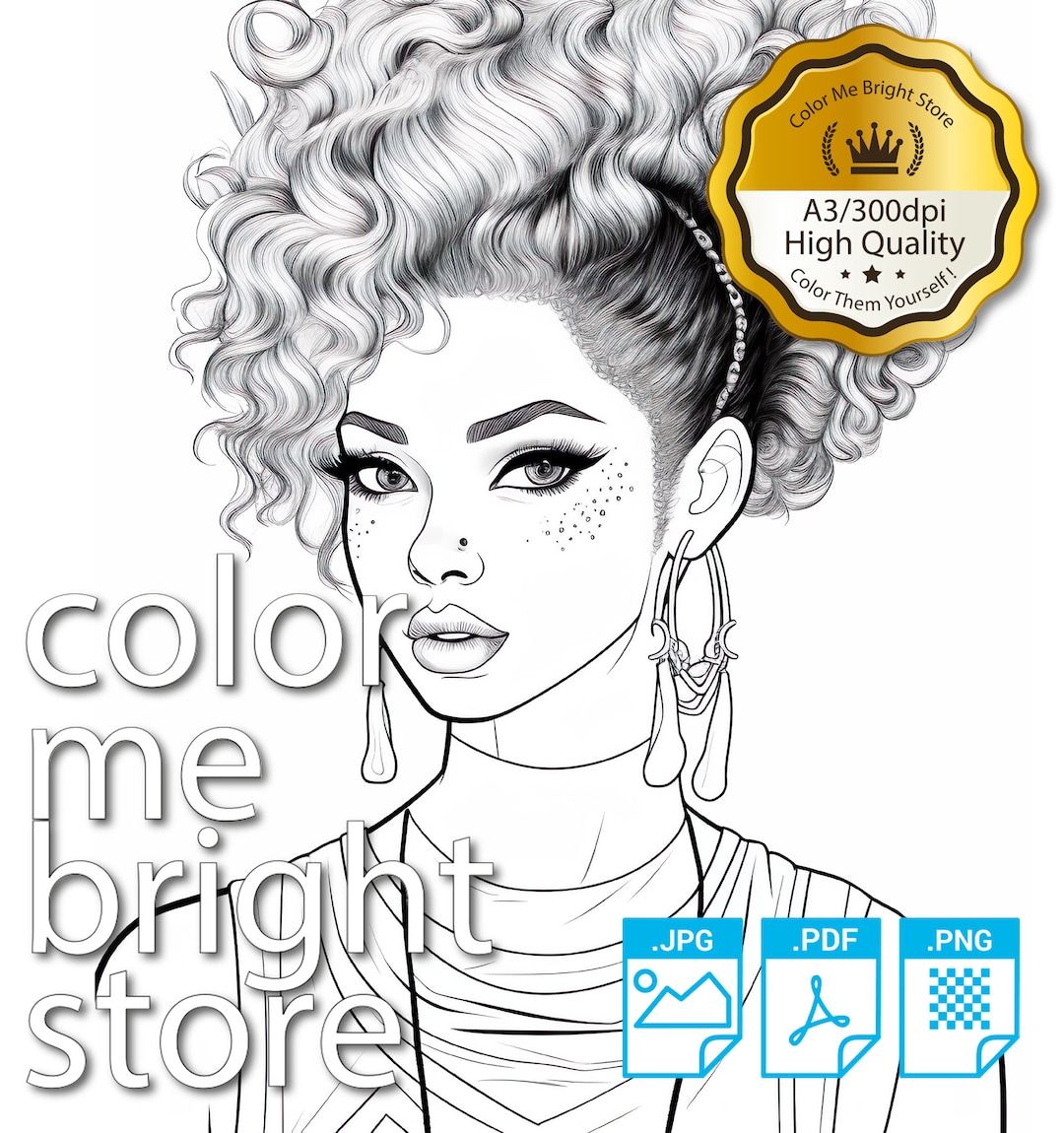 Adult Coloring Pages For Women