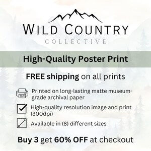 a painting of a bear is hanging on a wall