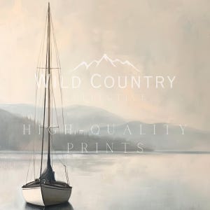 a poster with the words high quality printed poster