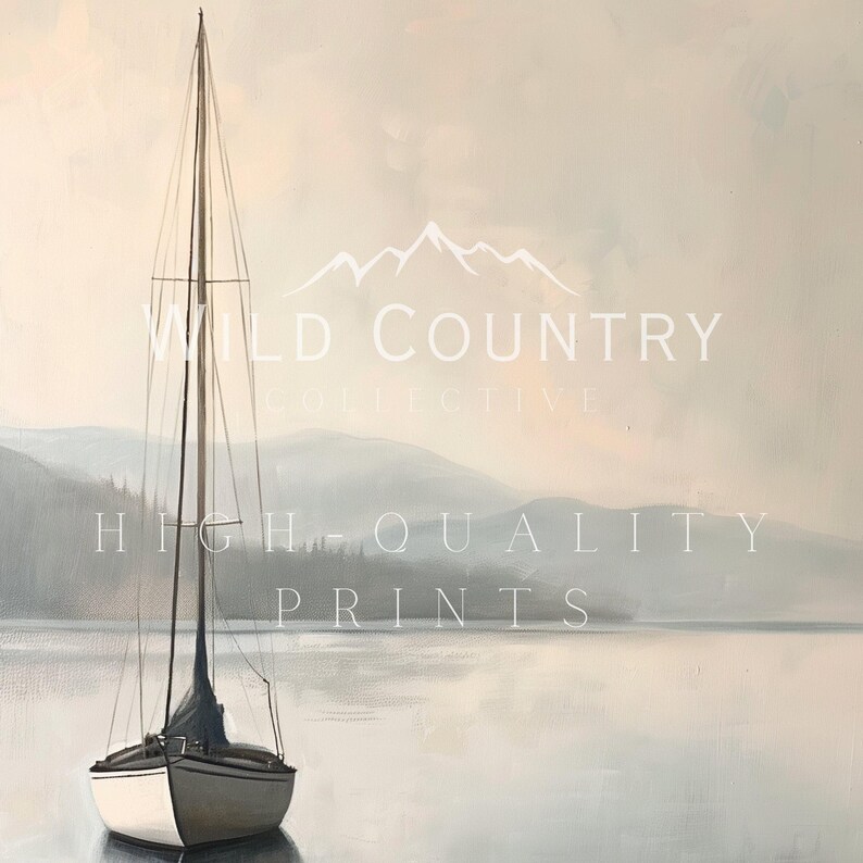 a poster with the words high quality printed poster