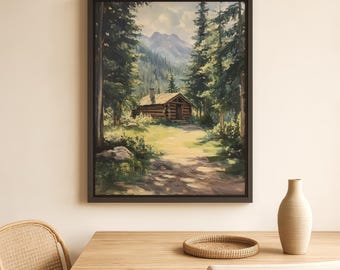 森の絵画「松陰の山道 森の絵画「松陰の山道 森の絵画「松陰の山道 森の絵画「松陰の山道 森