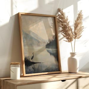 a picture of a bird sitting on a shelf