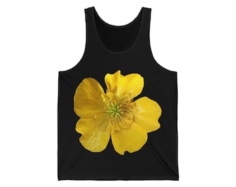 Unisex Jersey Tank