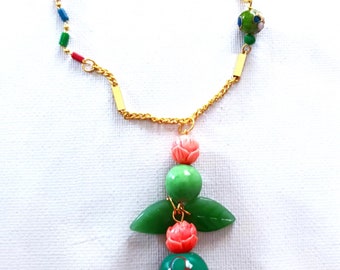 Necklace, Vintage
