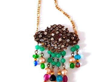 Necklace, Vintage