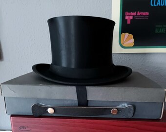 Top hat, sombreros