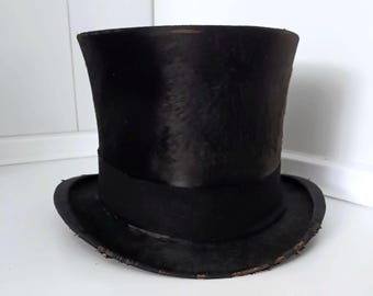 Top hat, sombreros