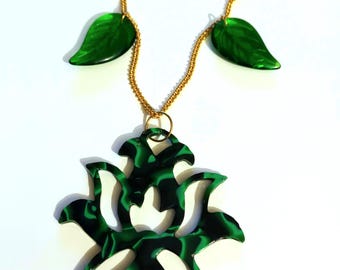 Necklace, Vintage