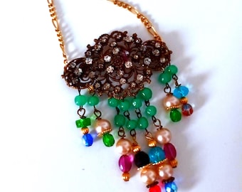 Necklace, Vintage