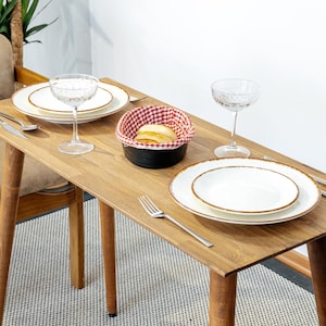 Tischplatte nach Maß, Esstischplatte nach Maß, Walnuss-Esszimmertisch, Walnuss-Tischplatten, Hickory-Tischplatte