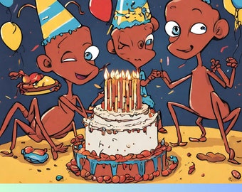 Joyeux anniversaire