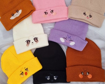 PRE-ORDER Ateez ANITEEZ Beanie Hats