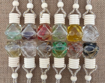 Hanging Car Oil Diffuser